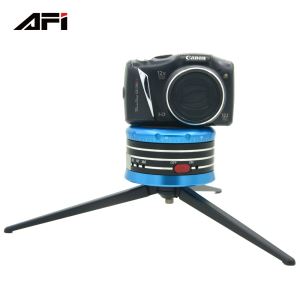 Afi Elektronisk Ball Panorama Time-lapse Hodet For Kamera Og Telefon Blueteeth