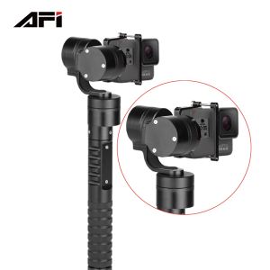 Afi New Design Motorisert Kamera Stabilisator Med 1 / 4''bottom