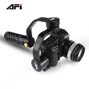 Aluminium Alloy Gimbal 3-akset håndholdt kamerastabilisator VS-3SD PRO