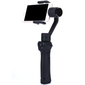 DIY 3 Axis Smart Håndholdt Brshless Mobiltelefon Kamera Stabilisator Gimbal Mount AFI V1S