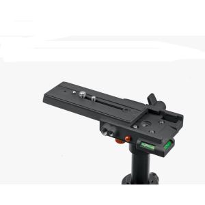Profesjonell billig reise aluminium håndholdt holder stabilisator for digitale kameraer Video VS1032