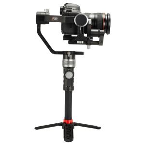 2018 AFI 3 Motorbørstefri Håndholdt DSLR-kamera Gimbal Stabilizer D3 Med App Support