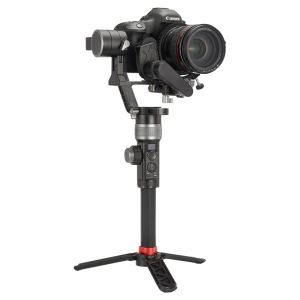 AFI D3 (2018 Ny) Følg Focus 3-Axis Håndholdt Gimbal Stabilisator For DSLR Kamera Område Fra 1,1 Lb Til 7,04 Lb OLED Display 12-timers Runtime