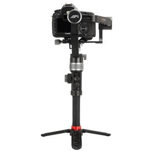 AFI D3 Offisiell Fabrik Wholesale Gimbal Stabilizer Video Kamera Stabilisator Med Stativ Stativ