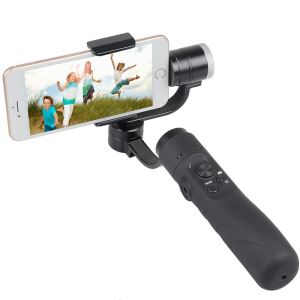 AFI V3 Auto Objektsporing Monopod Selfie-Stick 3 Akse Håndholdt Gimbal For Kamera Smartphone