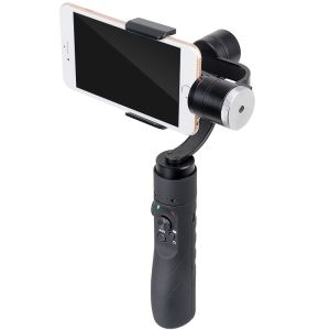 AFI V3 Motorisert oppladbart 3-akse Smartphone Stabiliserende Håndholdt Gimbal for jevn, stabil digital fotografering