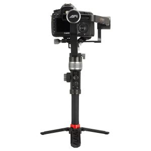 Kina Factory Max Load 3.2kg Steadycam Håndholdt Motorisert Mirroress Kamera Dslr 3 Aksel Gimbal Stabilisator